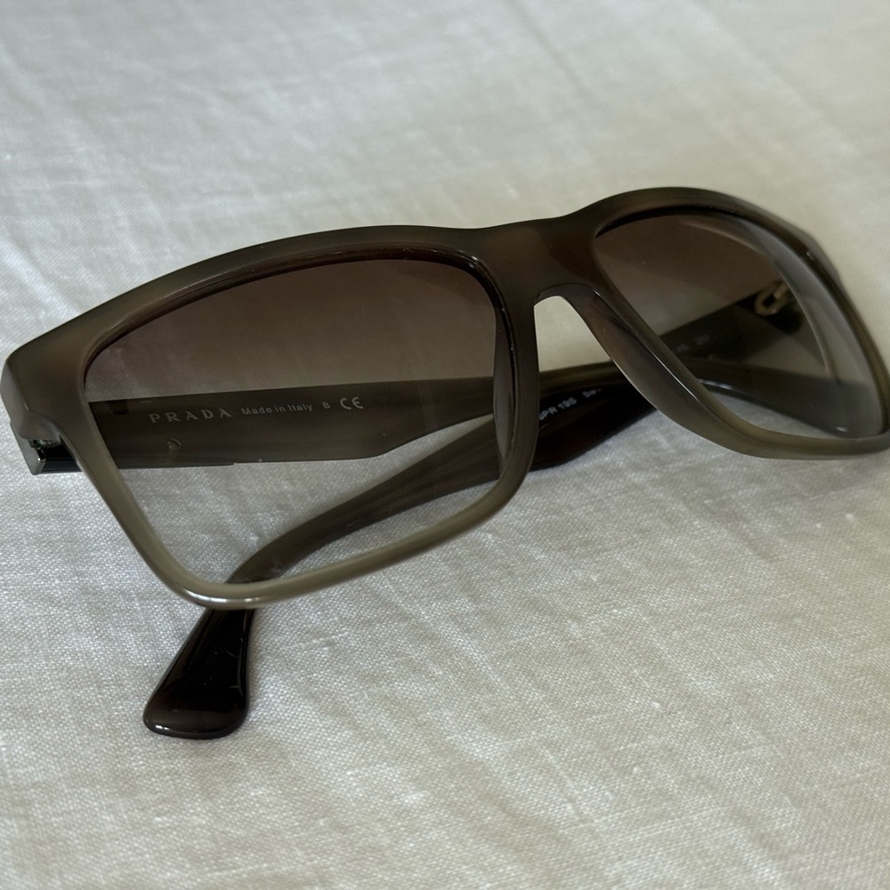 Prada Brown Sunglasses